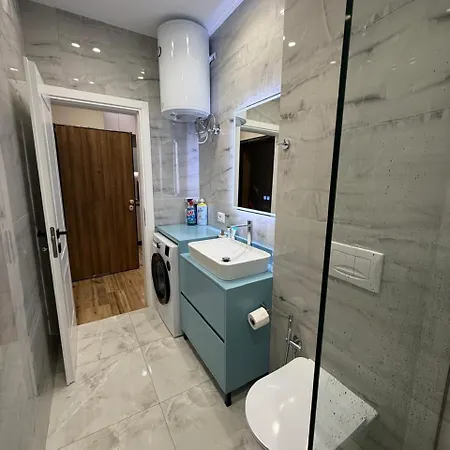 Апартаменты Marsi's House Голем
